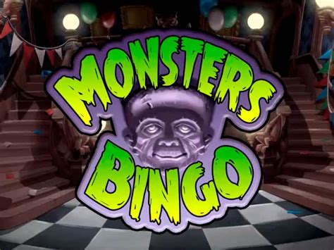Play Monster Bingo slot
